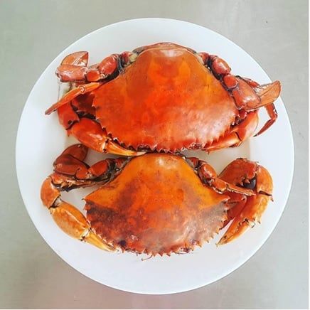  Cua Thịt Cà Mau 