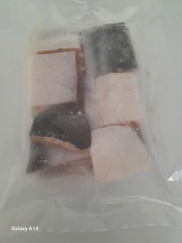  CÁ DỨA MỘT NẮNG CẮT SẴN-Gói 500 Gram 