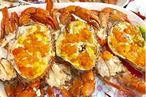  Cua gạch Cà Mau 