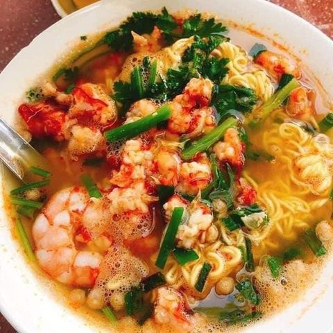  Đầu tôm gạch 