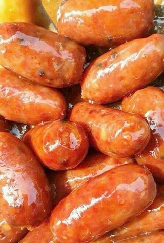  Lạp xưởng tươi - 500gram 